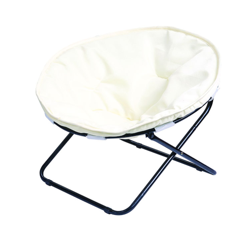 New Design Metal Shelf Folding Soft Pet Chair